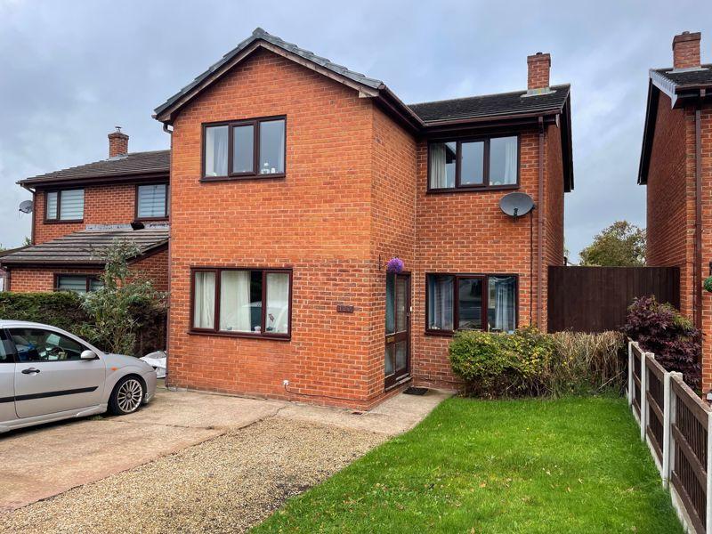 Bro Deg, Ruthin 3 bed detached house £225,000