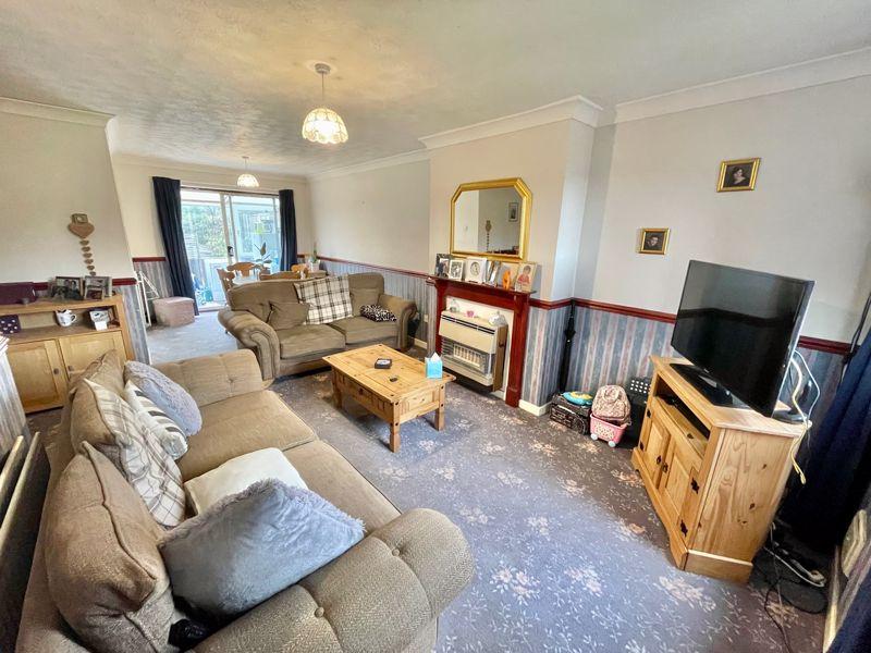 Bro Deg, Ruthin 3 bed detached house £225,000