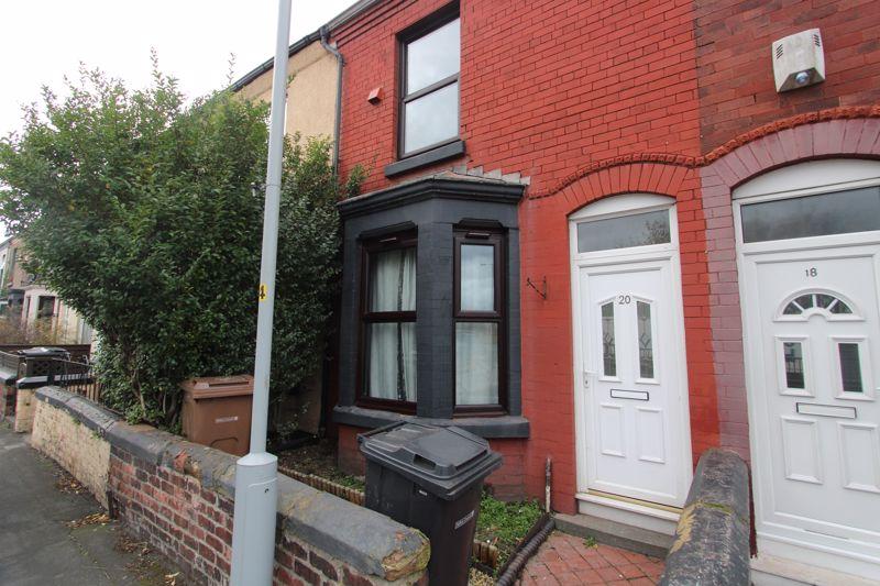 Green Lane, Liverpool 2 bed terraced house £100,000