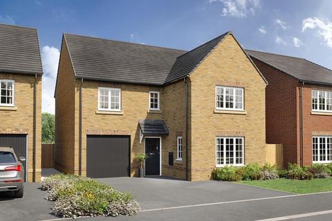 4 bedroom detached house for sale - The Coltham - Plot 94 at Wheatley Hall Mews, Wheatley Hall Road DN2