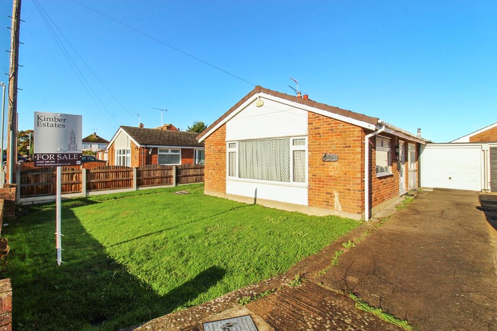Grange Road, Herne Bay, CT6 2 bed detached bungalow £349,500