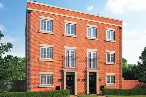 3 bedroom townhouse for sale - Greenlakes Rise, Houghton Conquest, Bedfordshire, MK45