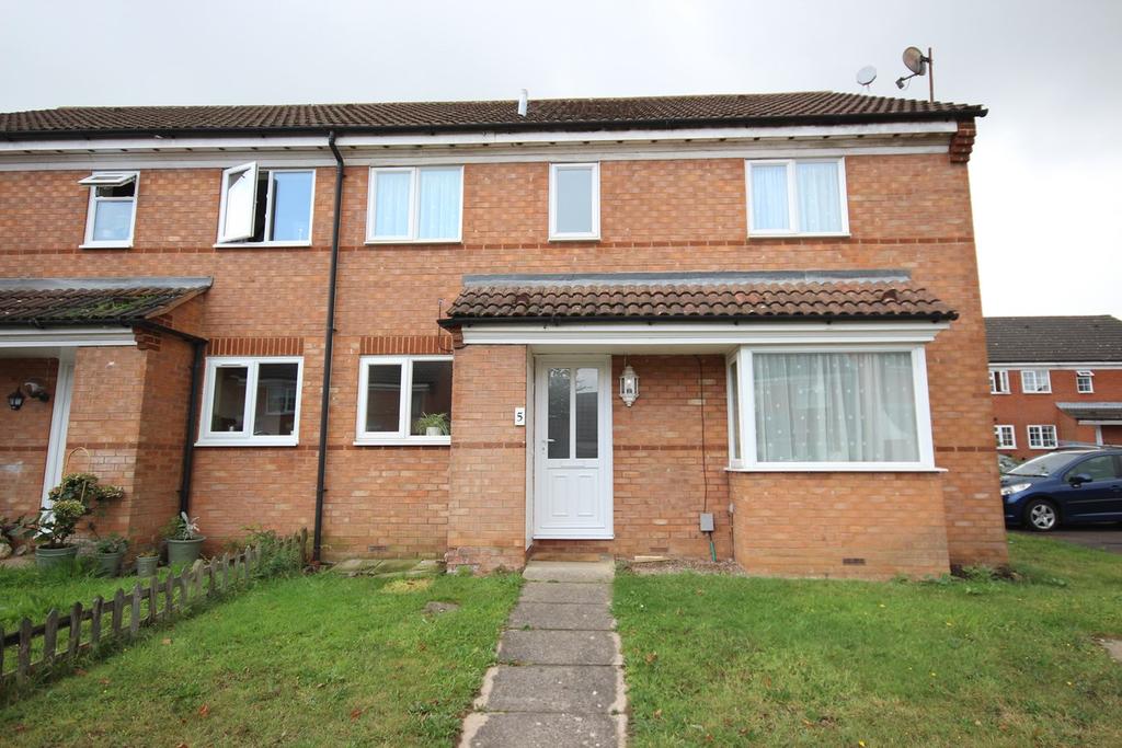 The Meadows, Flitwick, MK45 2 bed cluster house £825 pcm (£190 pw)