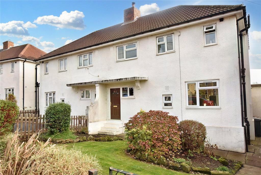 Drury Avenue, Horsforth, Leeds 3 bed semidetached house for sale £