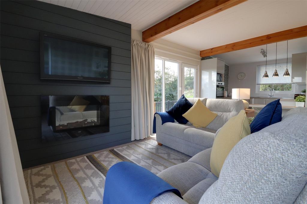 Hartland Forest, Woolsery, Bideford, EX39 2 bed bungalow for sale £99,950