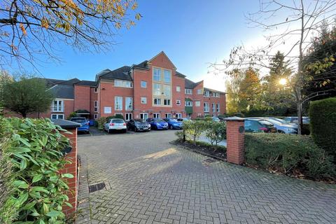 1 bedroom retirement property for sale - Whitebrook Court, Whitehall Road, Sale