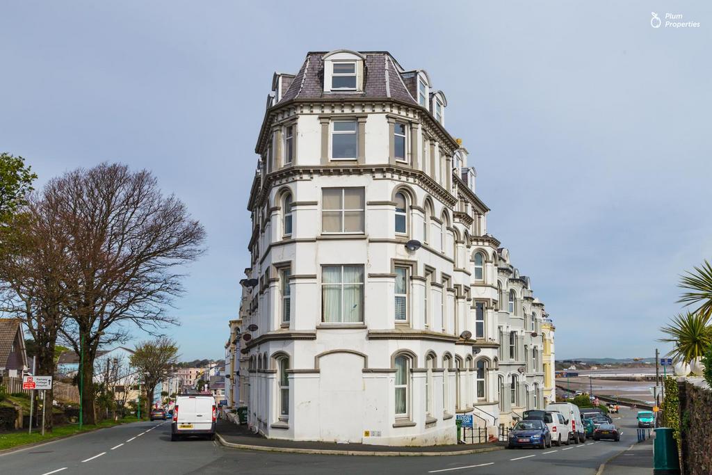 Ramsey, Isle Of Man 2 bed apartment for sale £120,000