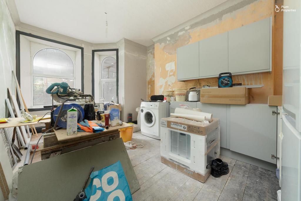 Ramsey, Isle Of Man 2 bed apartment for sale £120,000