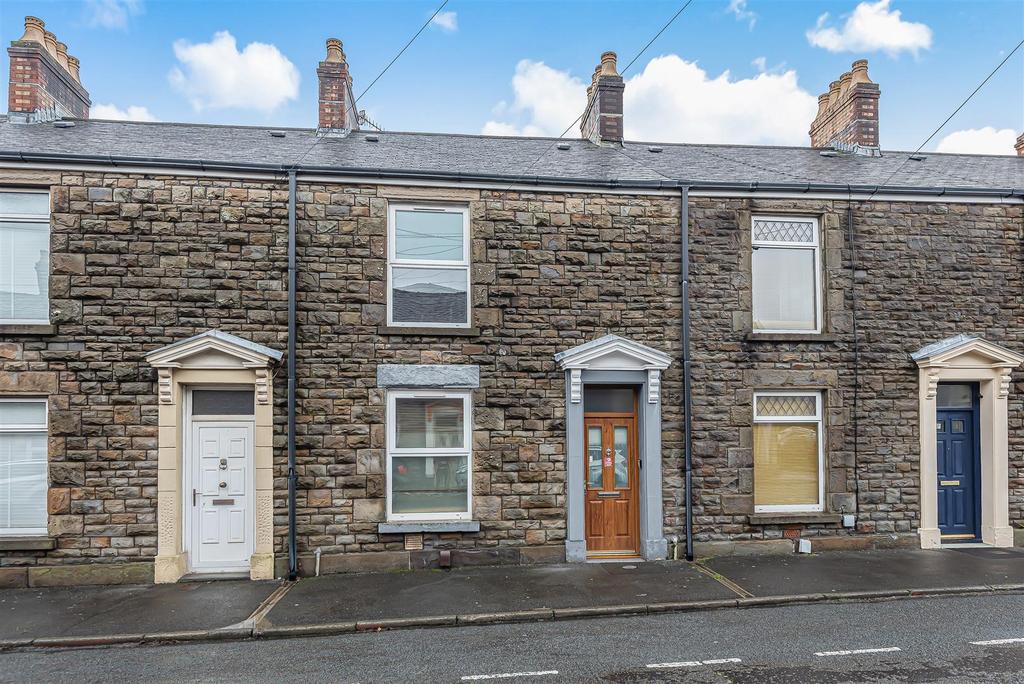 Odo Street, Hafod, Swansea 3 bed terraced house for sale £140,000