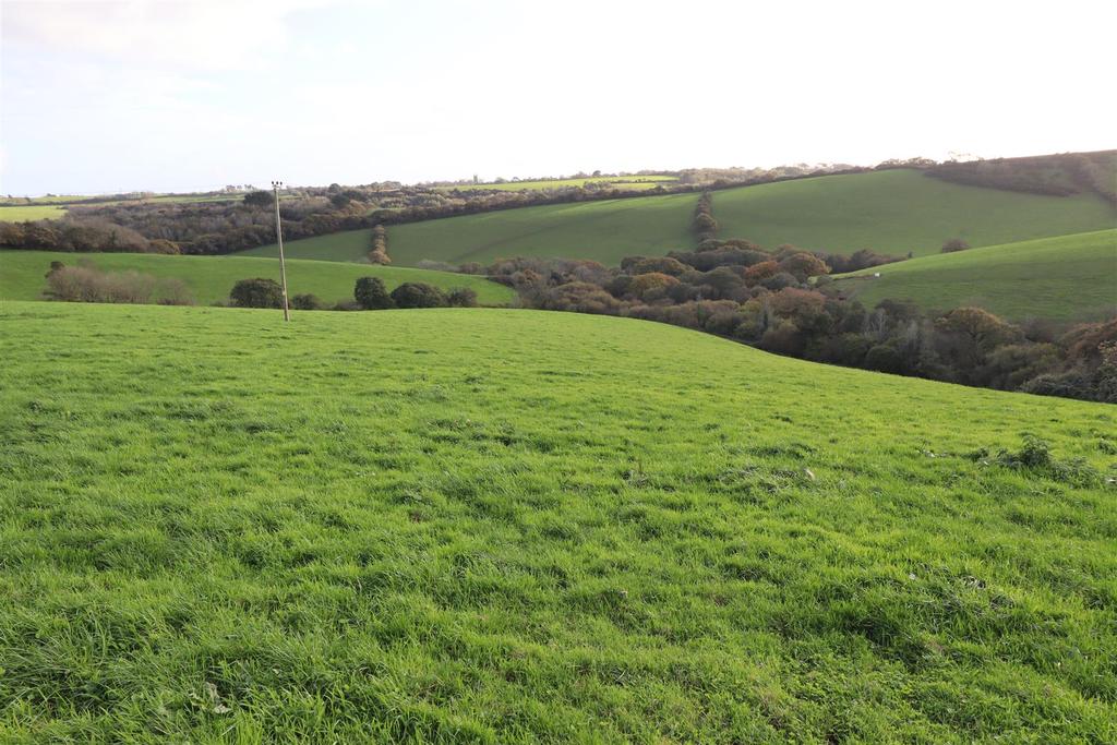 St. Ewe, St. Austell Land for sale £100,000