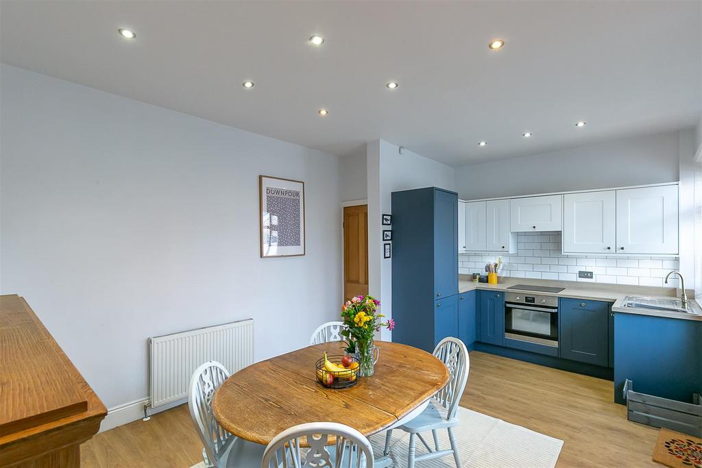 Salters Road, Gosforth, Newcastle... 2 bed terraced house £235,000