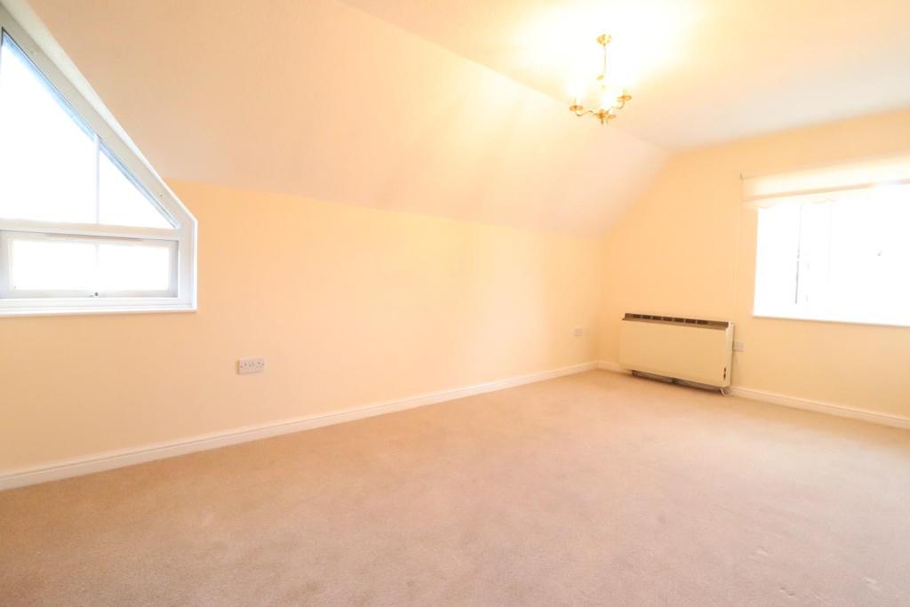 Church Close, Whitnash, Leamington Spa 1 bed retirement property £102,000