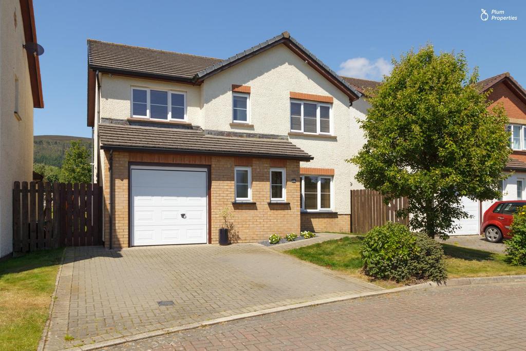 Crosby, Isle Of Man 4 bed detached house £2,000 pcm (£462 pw)