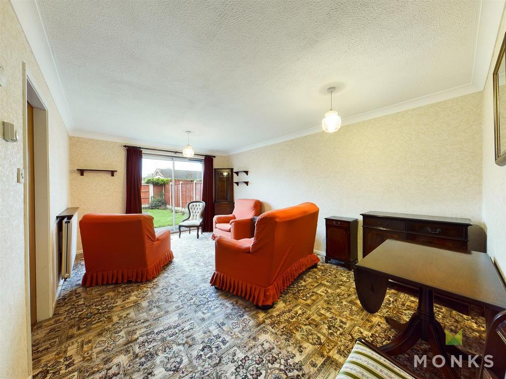 Trentham Road, Wem 2 bed detached bungalow £225,000