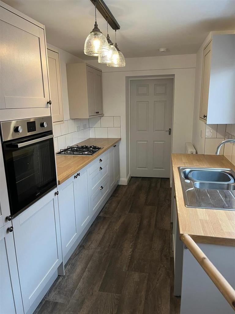 North Terrace, Crook, County Durham 4 bed terraced house for sale £