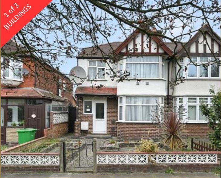 Ealing London W7 & UB6 6 bed house for sale £2,170,000