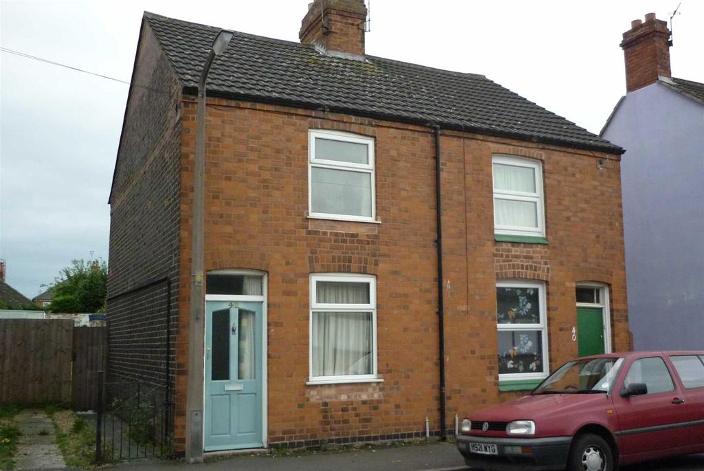 Albert Street, Syston 2 bed end of terrace house to rent £650 pcm (£