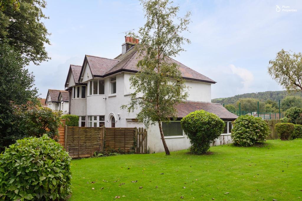 Ramsey, Isle Of Man 3 bed semidetached house £349,999