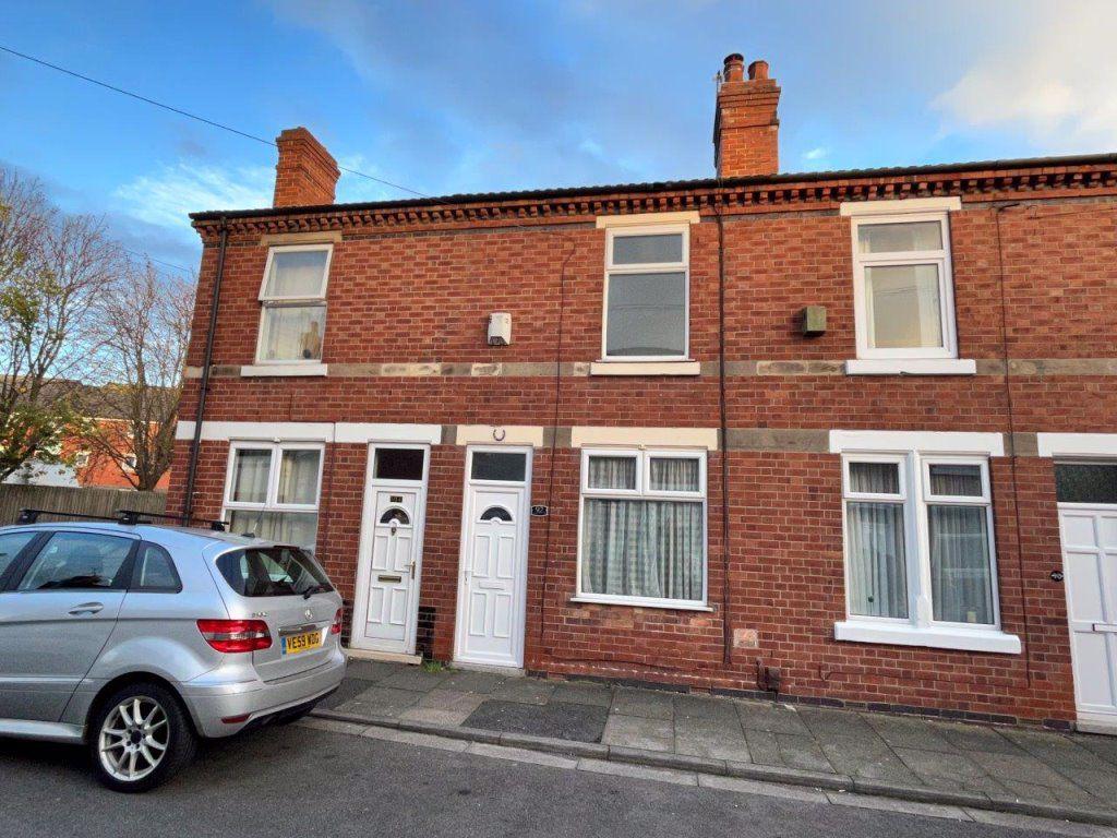 Hamilton Road, Long Eaton. NG10 4QZ 2 bed terraced house £695 pcm (£
