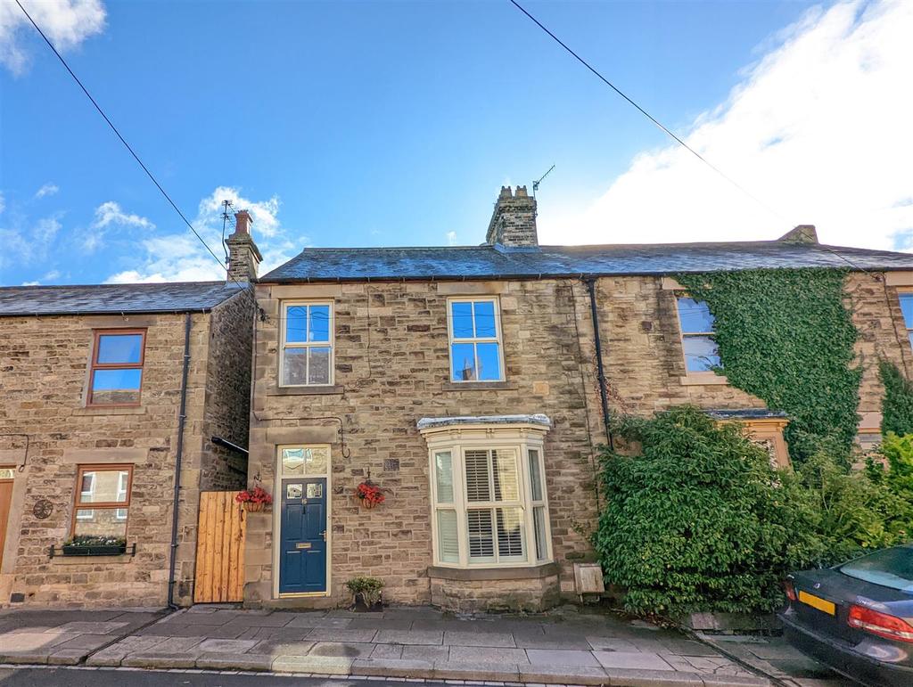 Uppertown, Wolsingham, Auckland 3 bed terraced house £250,000