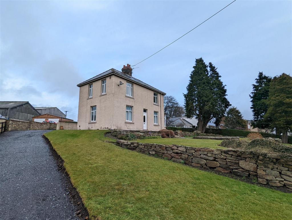 High West Road, Crook, County Durham 3 bed detached house £255,000