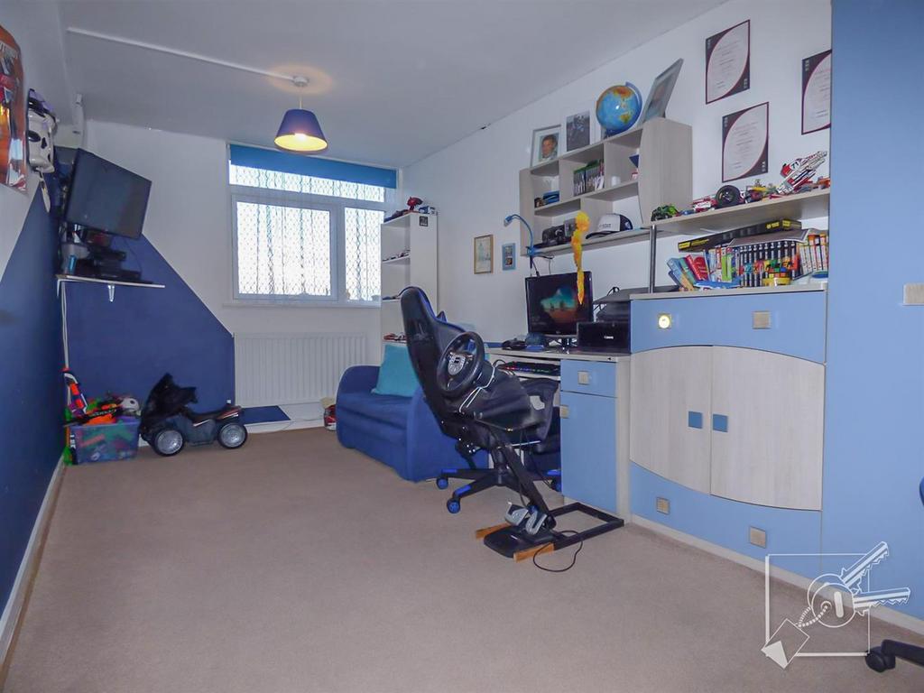 Bedroom two