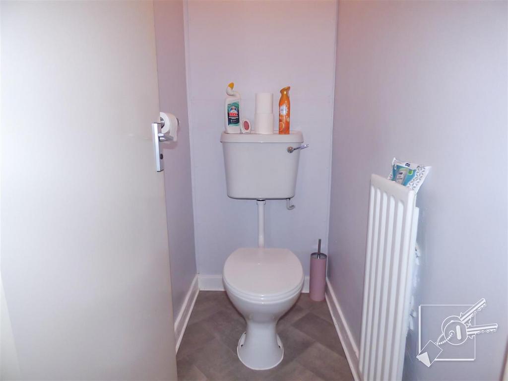 Separate wc