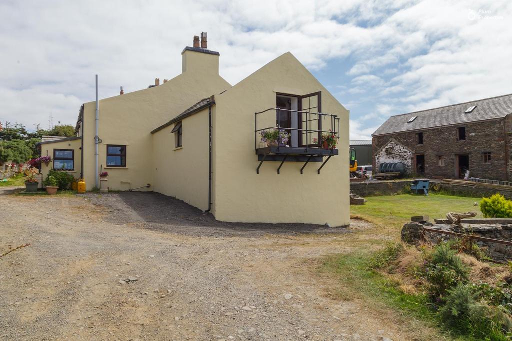 Kirk Michael, Isle Of Man 6 bed farm house for sale £700,000