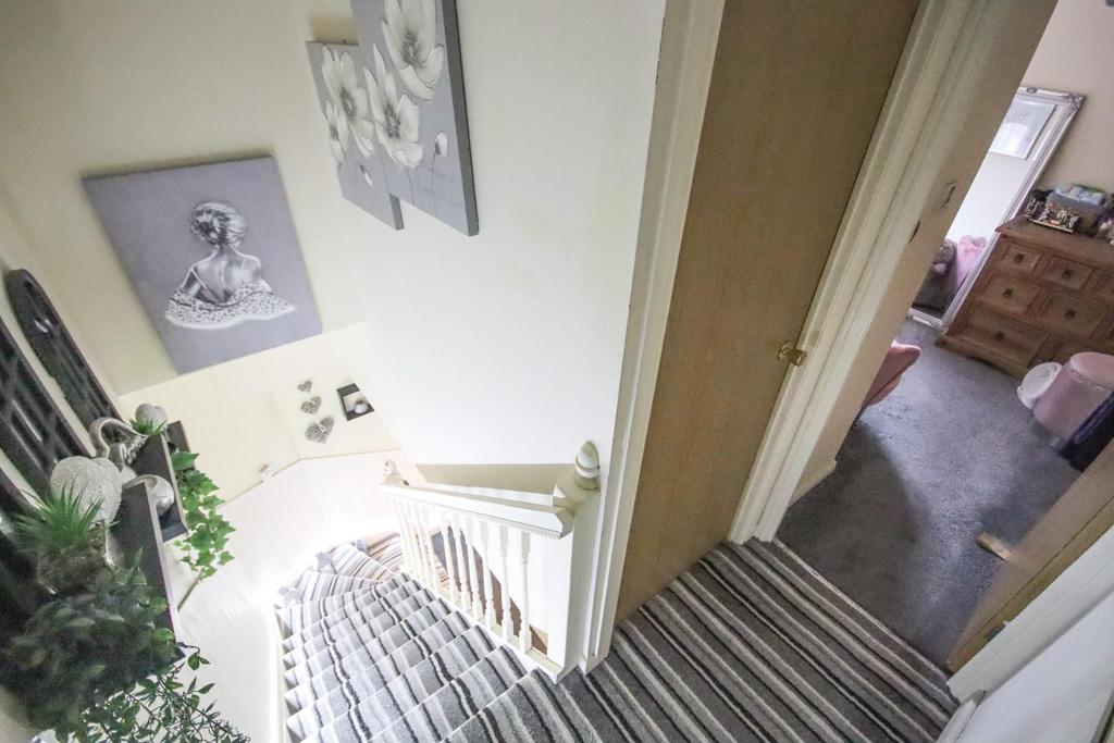 First Floor Landing