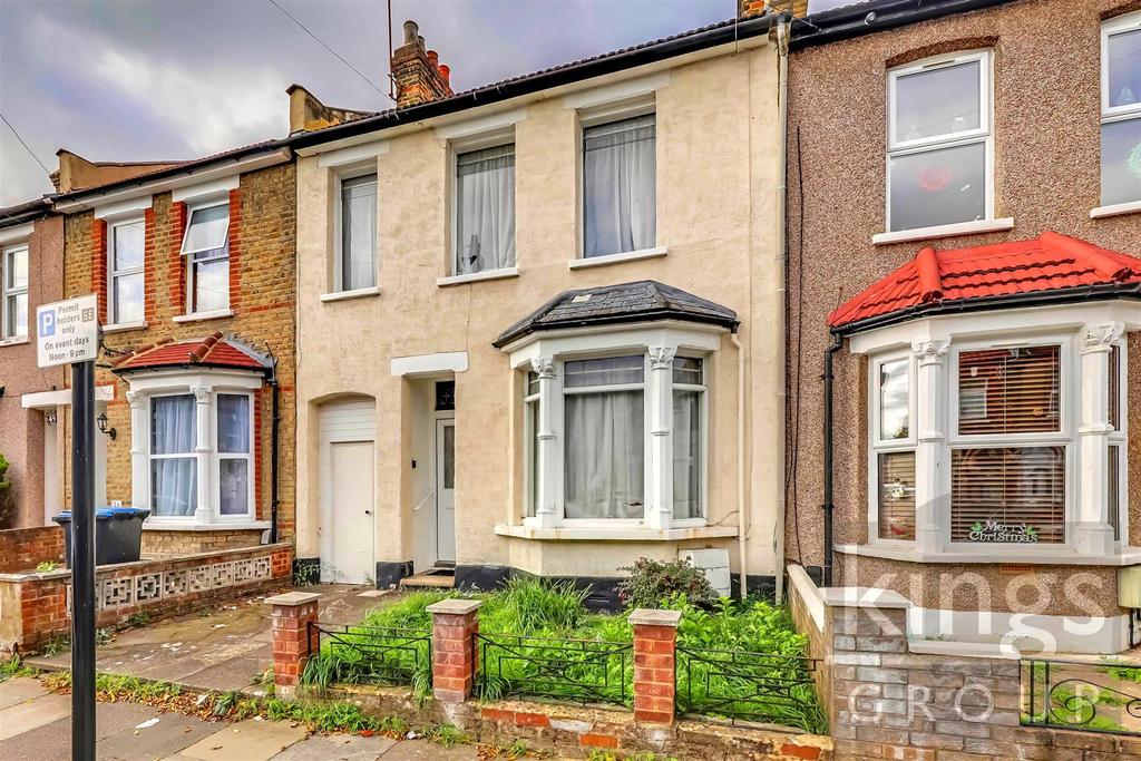 Sheldon Road, Edmonton, N18 4 bed terraced house for sale £400,000