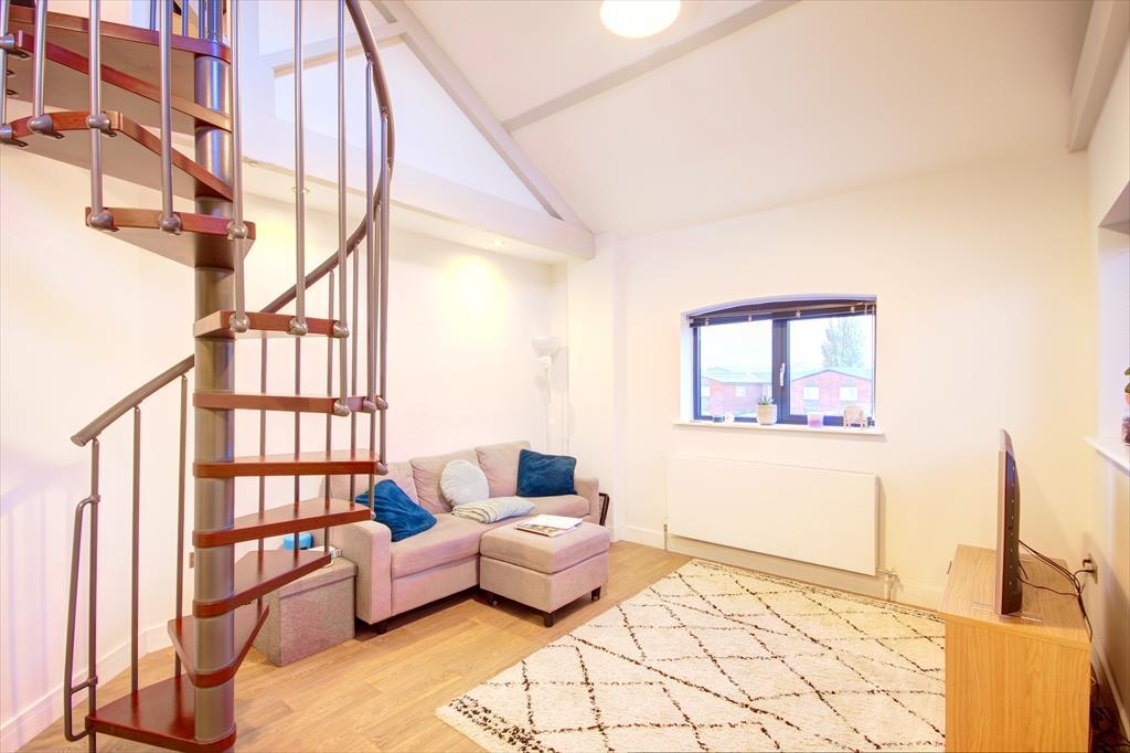 Briar Close, Evesham 2 bed flat for sale £180,000