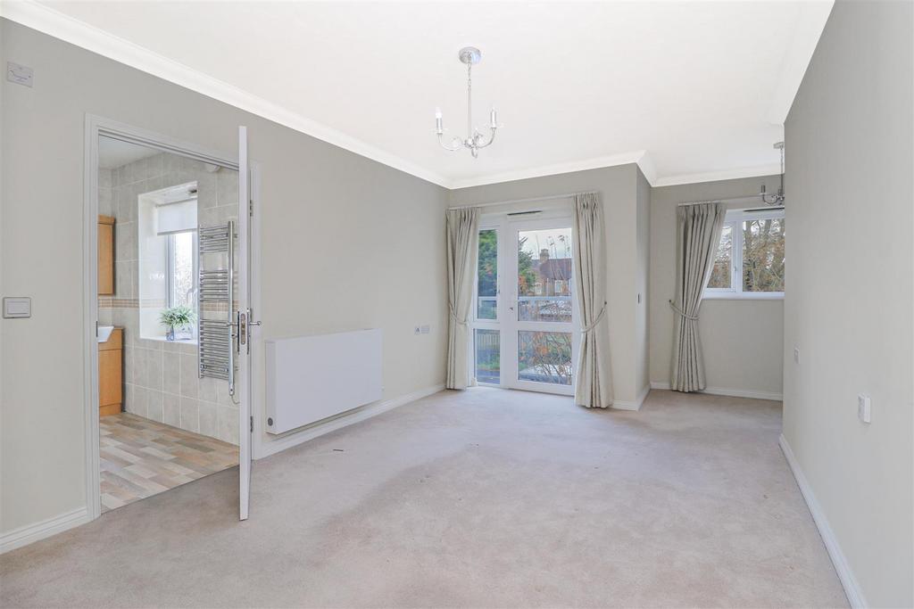 Bedroom one
