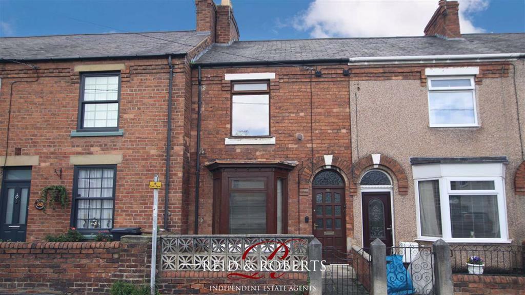 Halkyn Street, Flint, Flintshire, CH6 2 bed terraced house £90,000