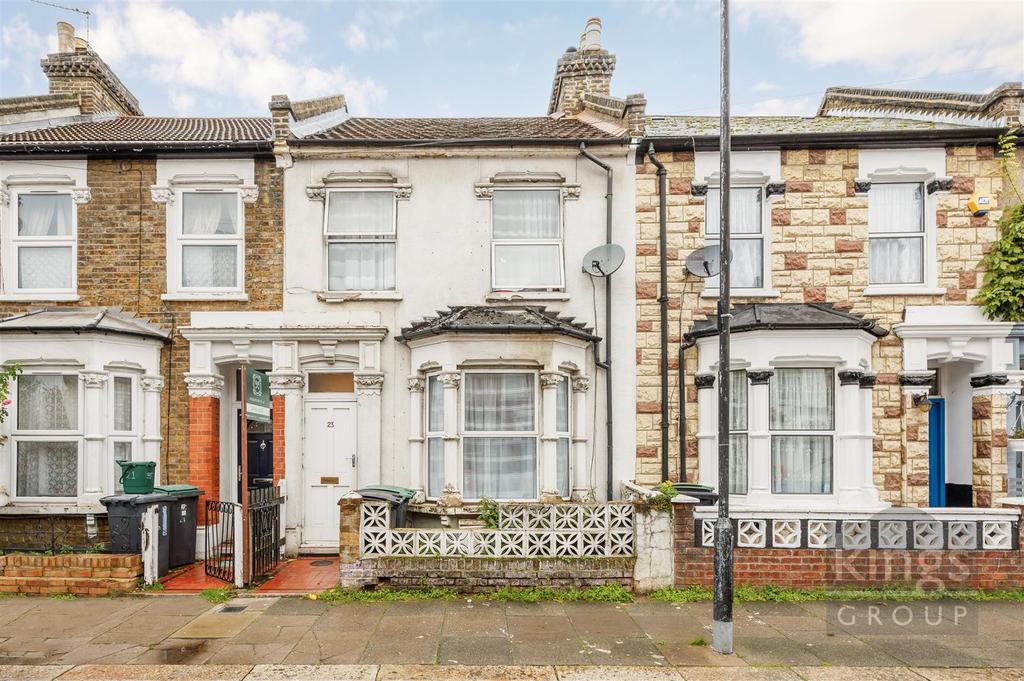 Winchelsea Road, London 3 bed house - £600,000