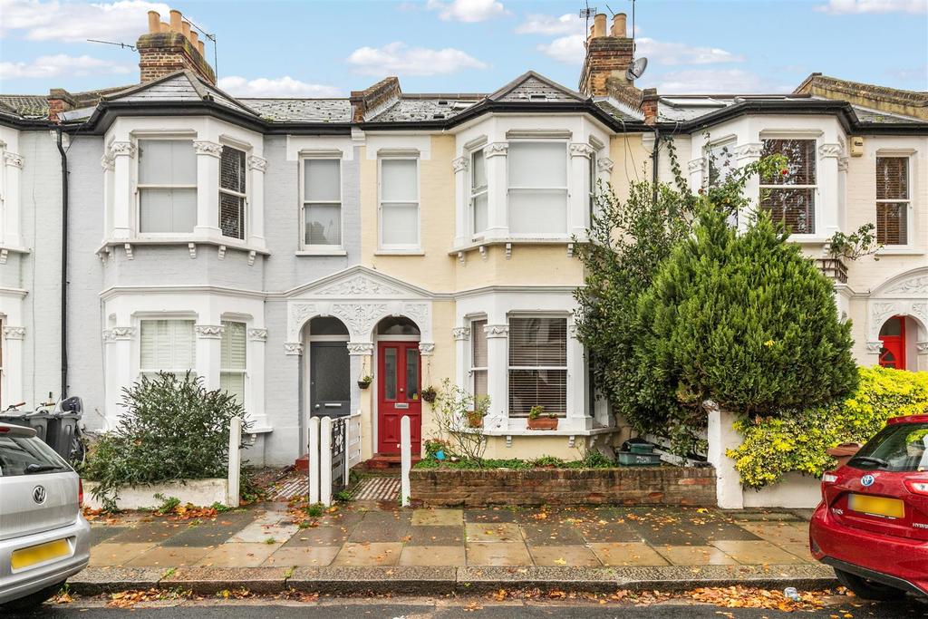Whitehall Park Road, London 4 bed terraced house £1,100,000