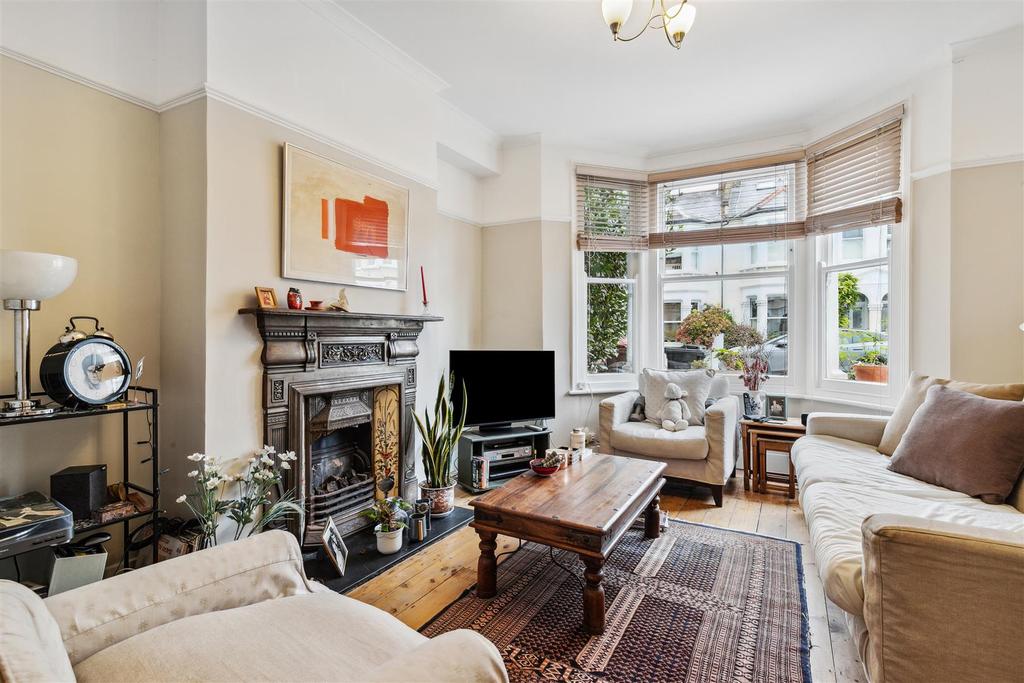 Whitehall Park Road, London 4 bed terraced house £1,100,000