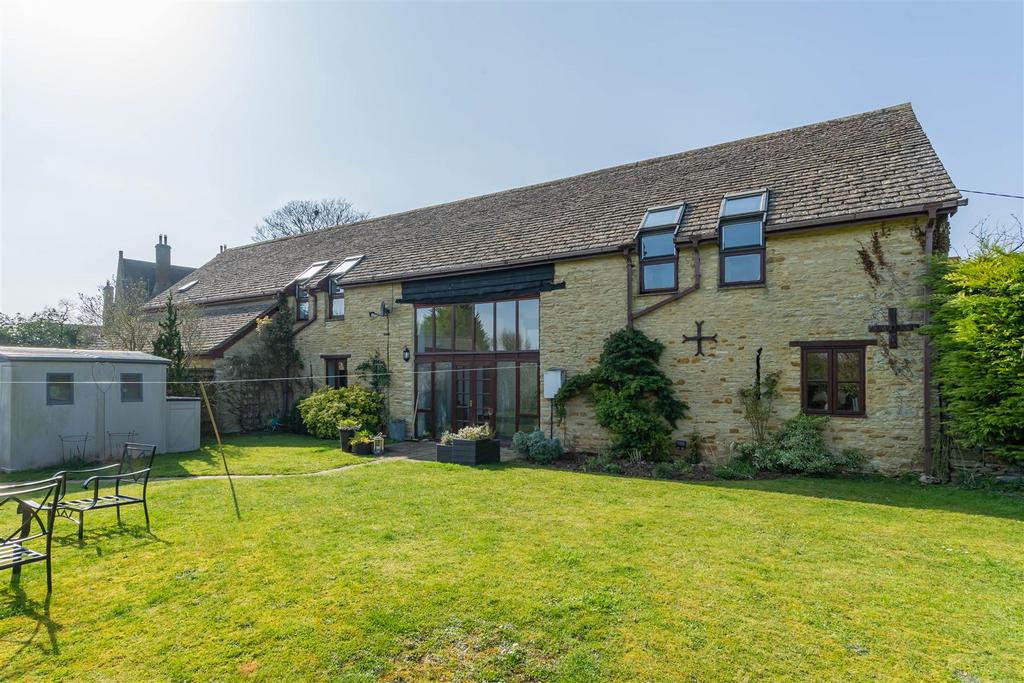 Main Street, Duns Tew, Bicester 4 bed barn conversion for sale £700,000