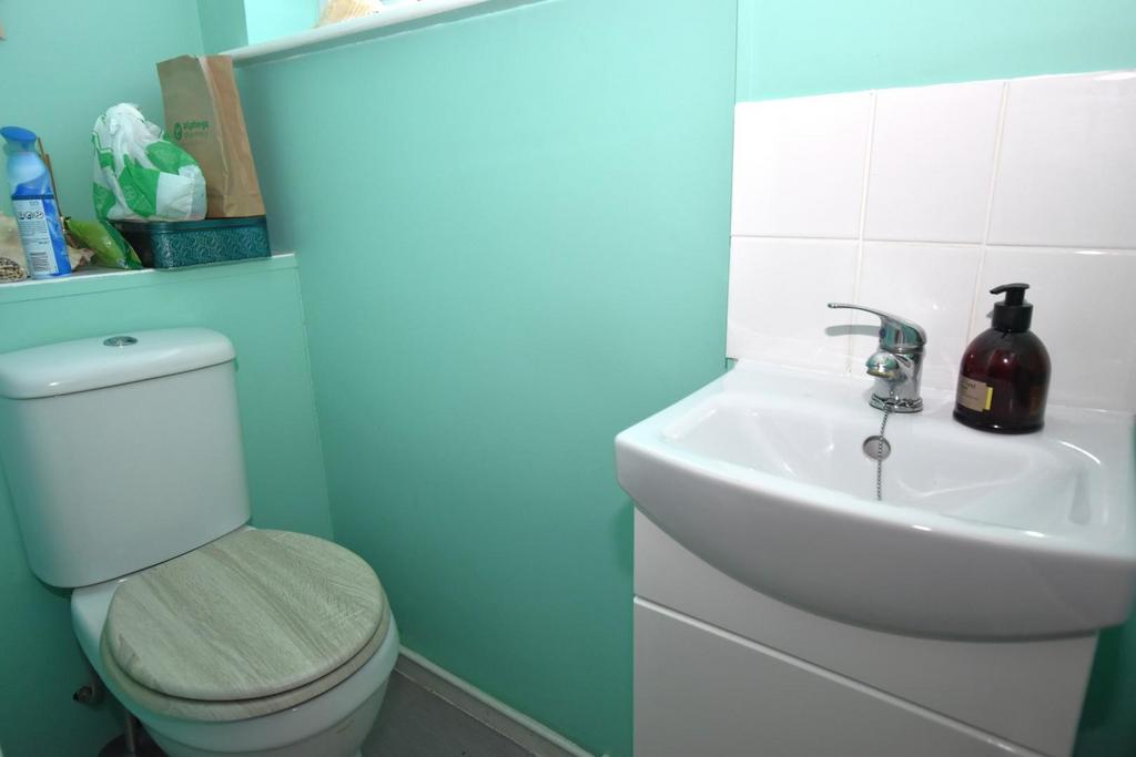 Cloakroom