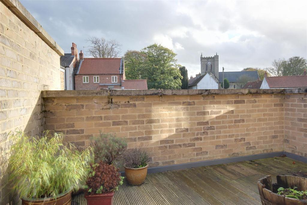 Roof Terrace