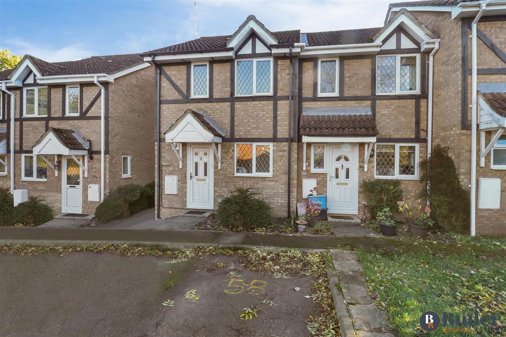Shearwater Close, Stevenage 3 bed end of terrace house for sale £325,000