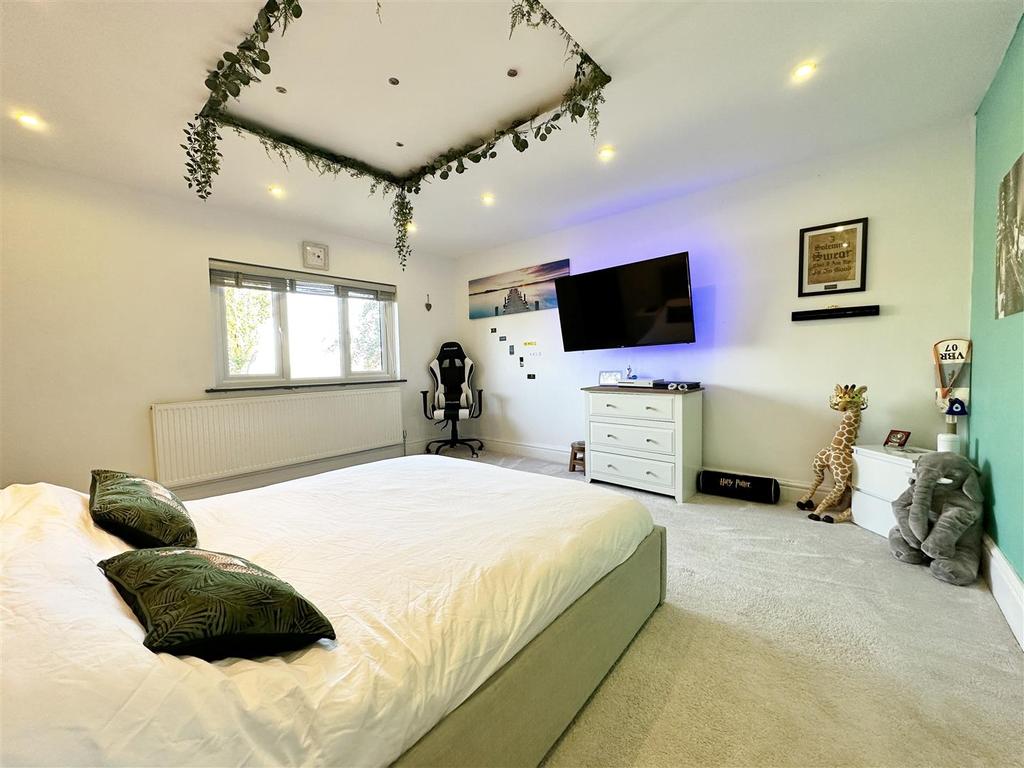 Bedroom suite two