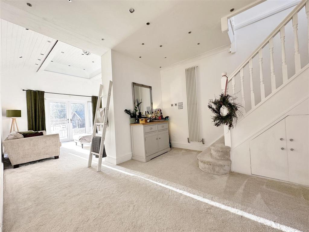 Family day room