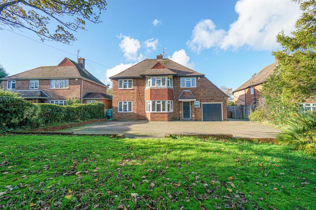 Harley Shute Road, St. LeonardsOnSea 4 bed detached house for sale £795,000