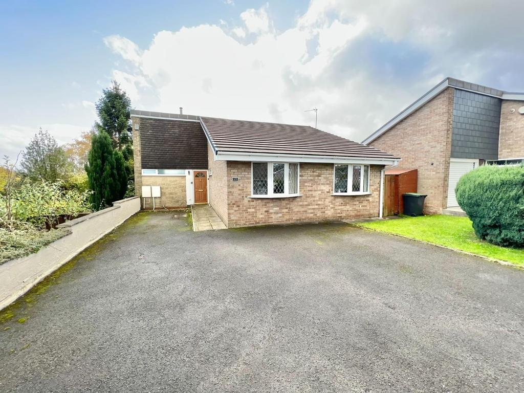 Hollowdene, Crook, Crook 3 bed detached bungalow £219,950