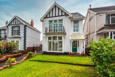 3 bedroom detached house for sale - Clasemont Road, Morriston, Swansea