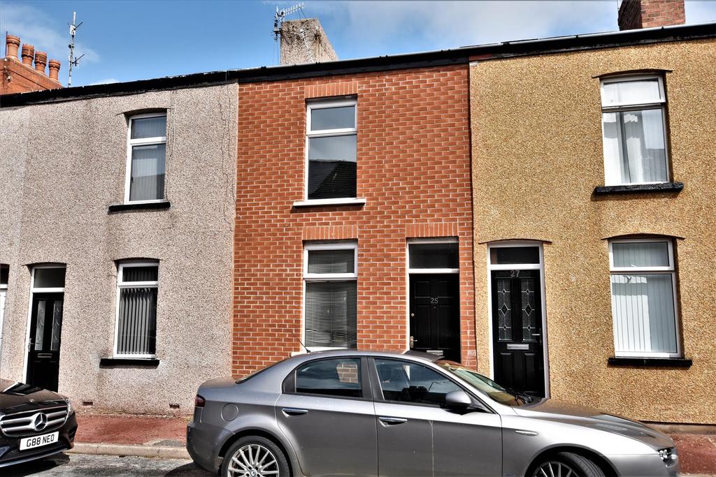 Coulton Street, Barrow in Furness 2 bed terraced house £450 pcm (£104 pw)