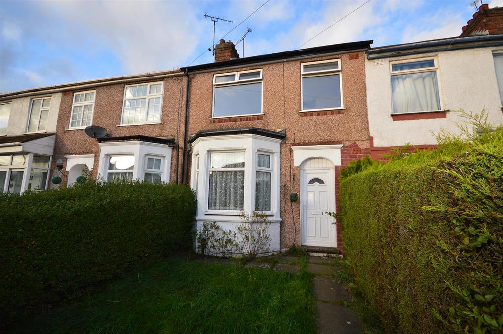 Burnaby Road, Coventry 3 bed terraced house £795 pcm (£183 pw)