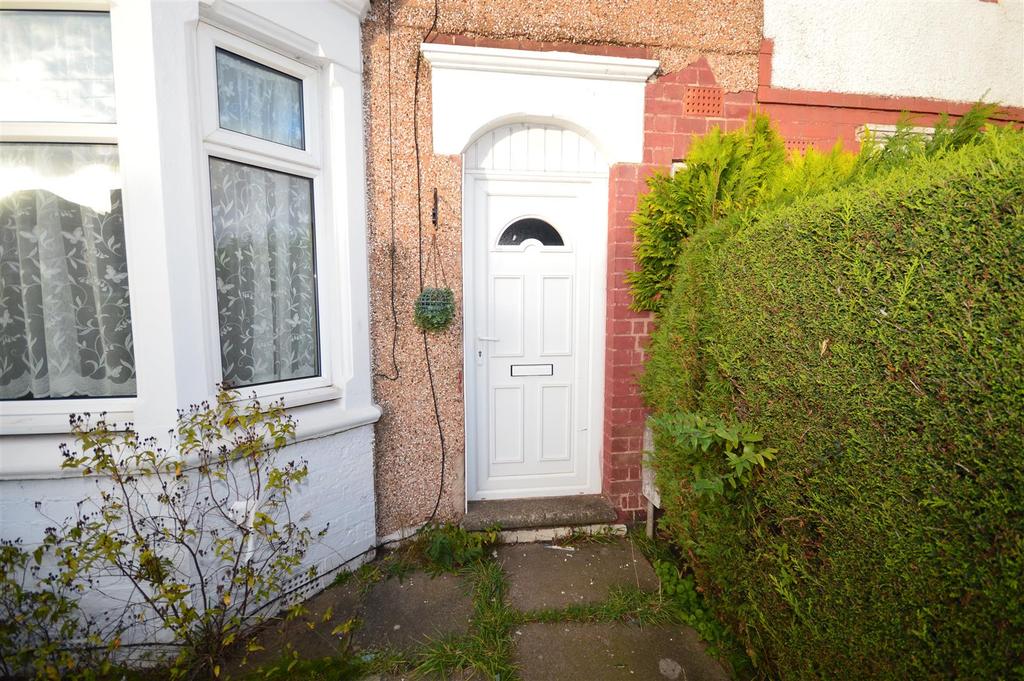 Burnaby Road, Coventry 3 bed terraced house £795 pcm (£183 pw)