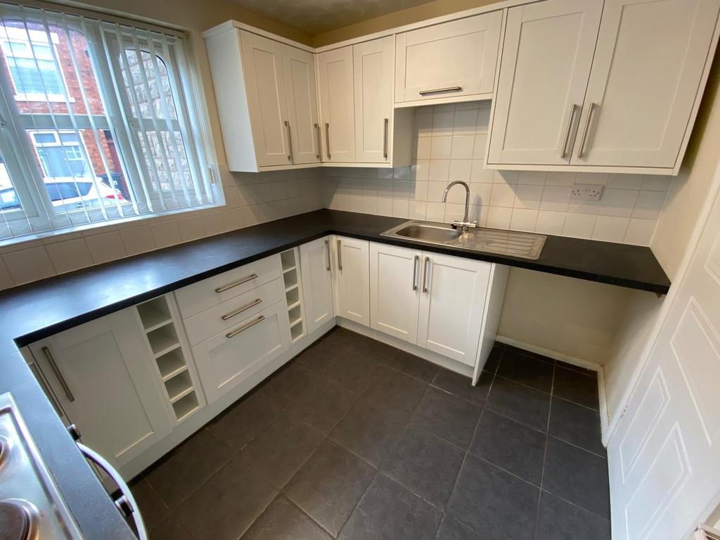 Beaumanor Road, Leicester 1 bed flat £675 pcm (£156 pw)