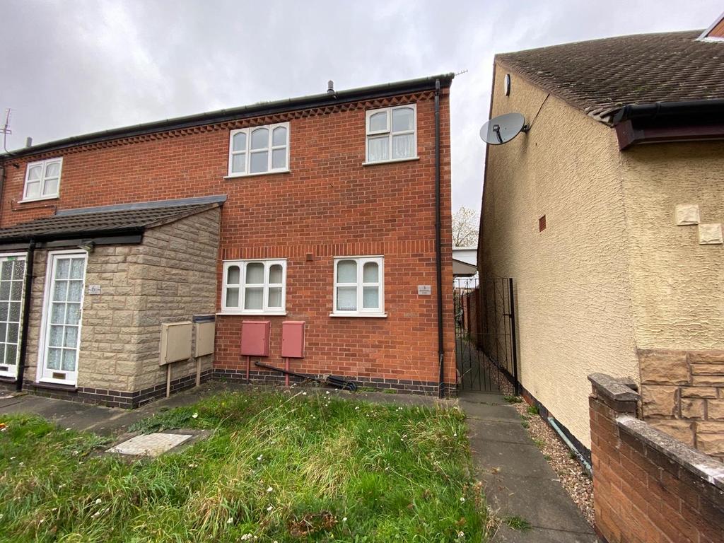 Beaumanor Road, Leicester 1 bed flat £675 pcm (£156 pw)